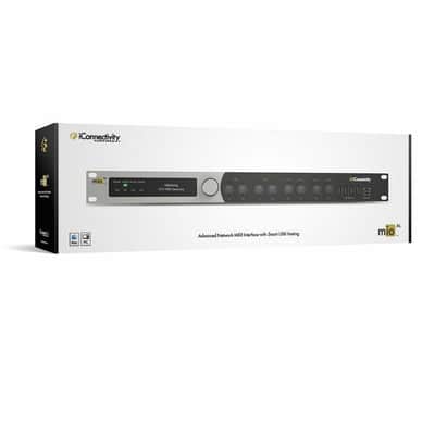 iConnectivity mioXL 8x12 USB MIDI Interface image 6