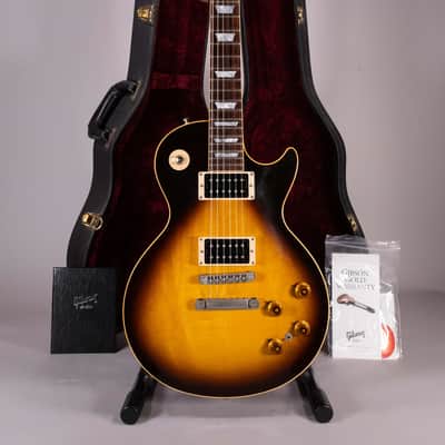 Gibson Les Paul Slash 2008 - Dark Tobacco Sunburst image 13
