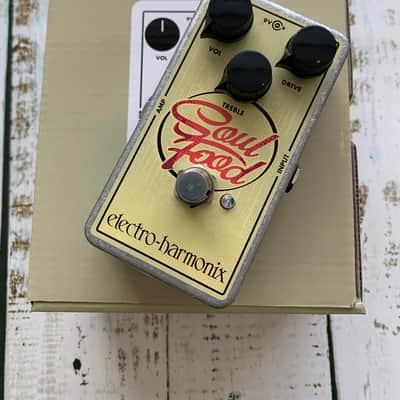 Alchemy Audio Modified Electro-Harmonix Soul Food Overdrive New image 1