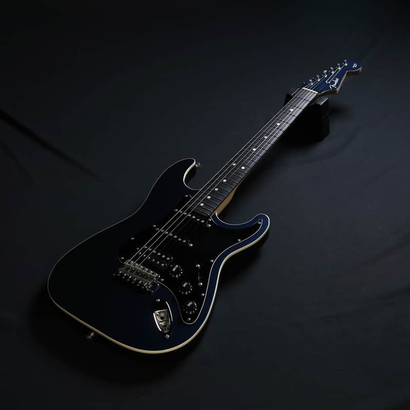 Fender Aerodyne Stratocaster AST-M/HSS MIJ 2010/2011 Gun Metal