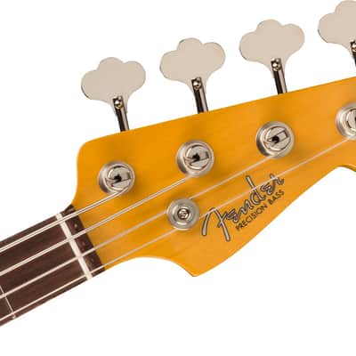 FENDER - American Vintage II 1960 Precision Bass  Rosewood Fingerboard  3-Color Sunburst - 0190160800 image 5