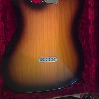 *RARE* Limited 1998 Fender Custom Shop 12 String "Telecaster 12" with RARE Curtis Novak Tele Lipstick pickup, RARE VINTIQUE (Danny Gatton) Hardware,VIP Pots image 5