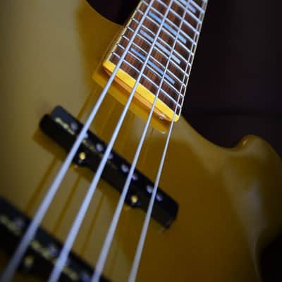 Markbass MB JP gold 4 GD PF image 6