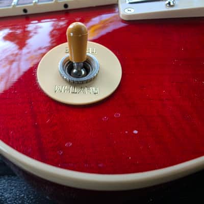 Gibson Les Paul Standard '50s 2019 - Present - Hand Select Demo - Heritage Cherry Sunburst image 7