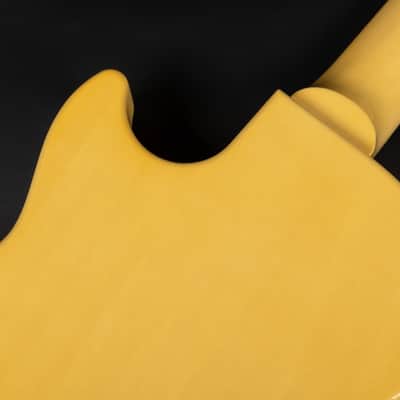 2024 Gibson Custom Shop ‘57 Reissue Les Paul Junior Singlecut TV Yellow VOS | USA 1957 Historic P-90 Pickup Handwired Electronics Wraparound Bridge 3.87kg | CoA OHSC image 22
