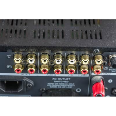 2010s Teac Model A-H380 Stereo Amplifier image 8