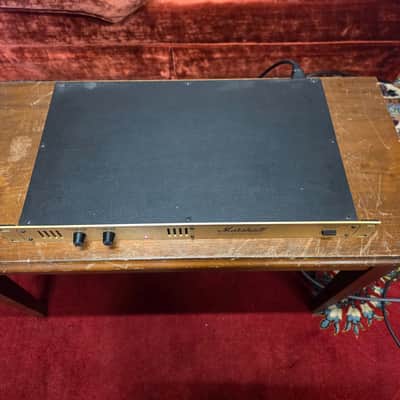 Marshall Valvestate 8008 80x80 Dual Channel Power Amplifier image 5
