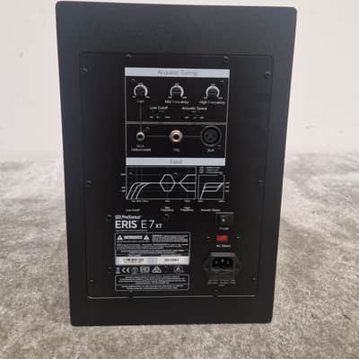 PreSonus Eris E7 XT - Studio Monitor - Single Unit - Black - Excellent w/ Power Cable, Manual's image 5