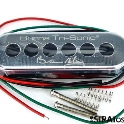 Burns Tri-Sonic PICKUP for Electric Guitar Guitar Parts Neck image 1