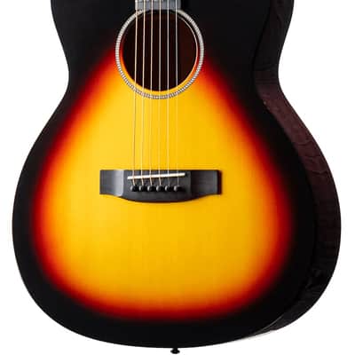 Prestige Legacy OM Spruce / Mahogany Tobacco Burst (w/LR Baggs Electronics) w/Case image 3