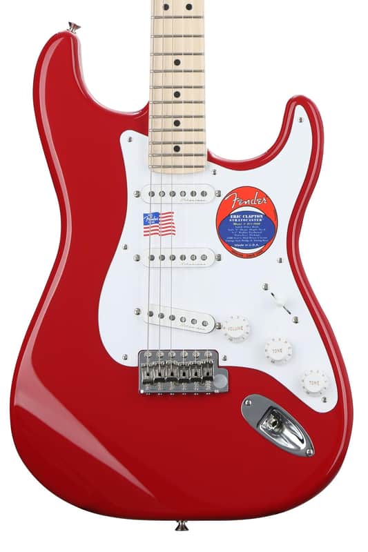 Fender Eric Clapton Artist Series Stratocaster | Reverb