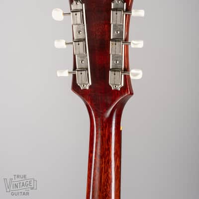 1968 Epiphone FT-79 Texan Cherry Red with Video image 13