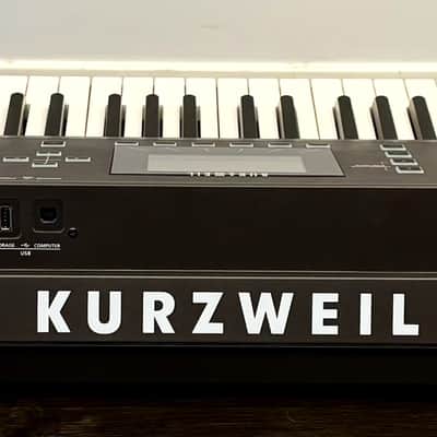 Kurzweil PC4 88-Key Performance Controller 2020 - Present - Black image 4