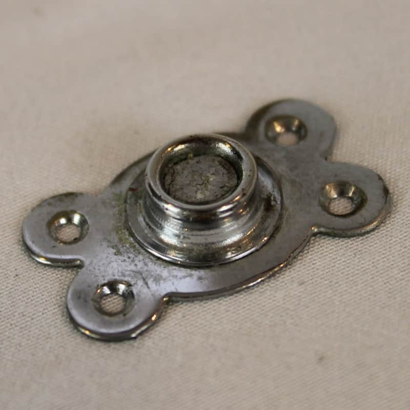 Accordion Part - 4-Screw Butterfly Replacement Snap for Bellows Clasps image 1