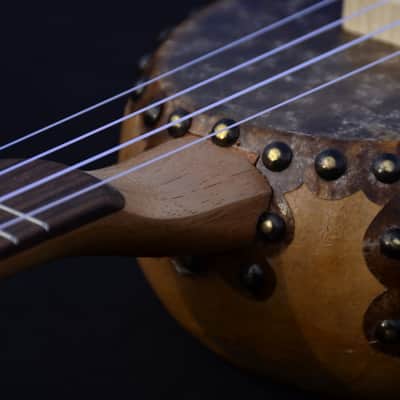 Waiz Gourd Ukulele 2022 image 3