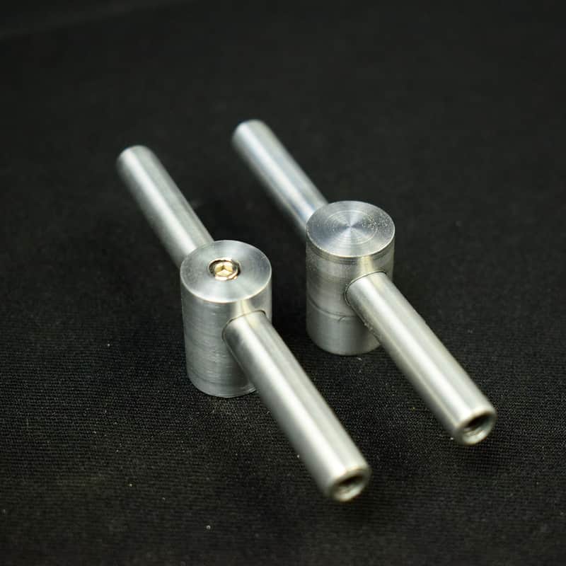 Tube lugs, single point, easy tune for perfect pitch image 1