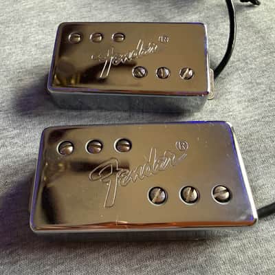 Pair of Fender Humbuckers image 1