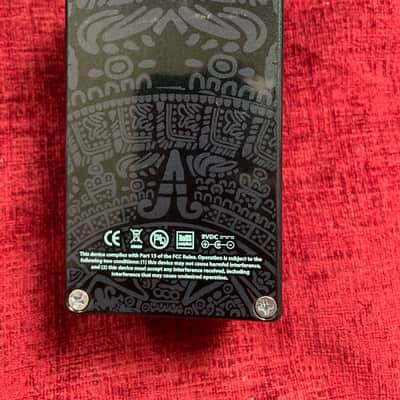 (Boxed) Wampler Mofetta 2024 - Present - Black / Teal image 3