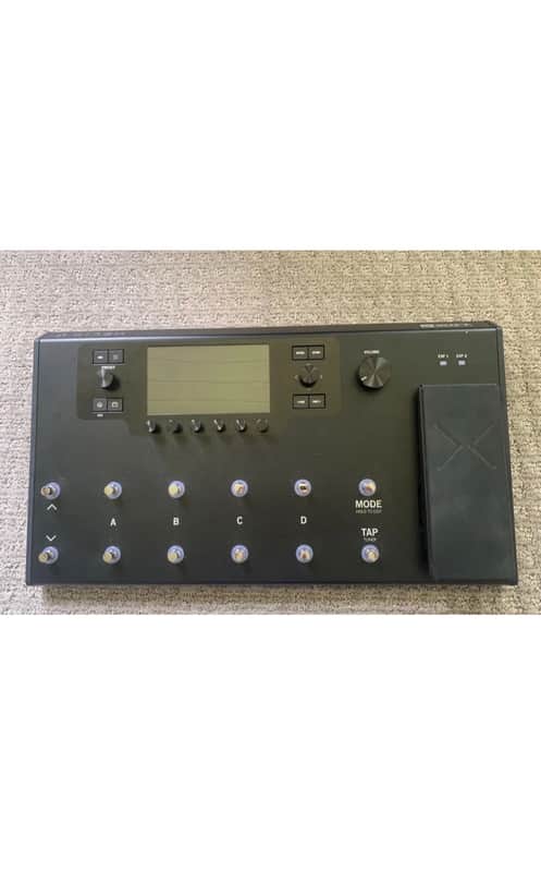 Line 6 Helix LT With 3rd Party IRs image 1