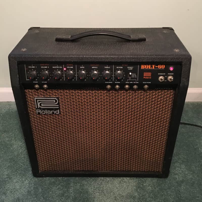 Roland Bolt 60 Vintage Tube Amp image 1