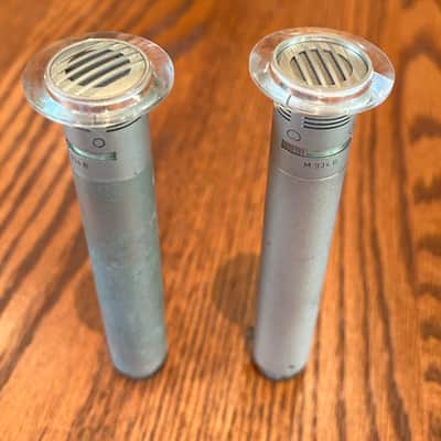 A Pair of Schoeps 221Bs 50s or 60s image 1