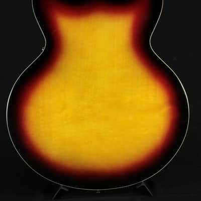 Epiphone Casino VC Vintage Cherry Sunburst 2001 [R01I0937] (04/23) image 6