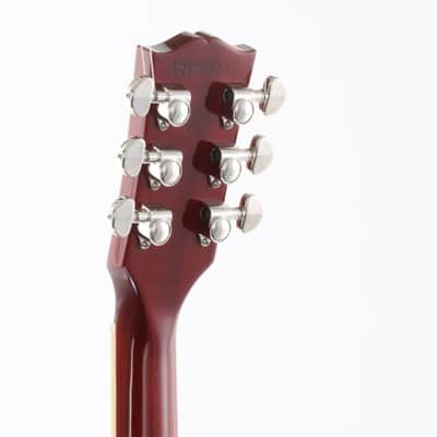 Gibson USA Les Paul Standard 60s Unburst [131990231] (07/01) image 12