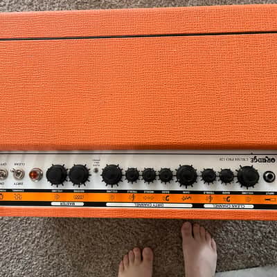 Orange CR120C 2x12 Solid State Amp image 5