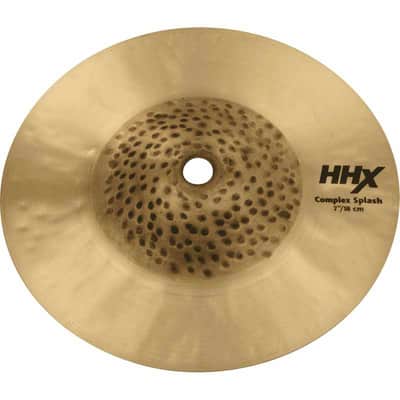 SABIAN 10705XCN Splash - 7" COMPLEX THIN image 2