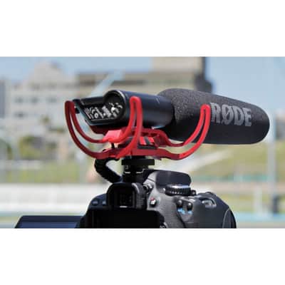 Røde VideoMic-RY, on-camera microphone with Rycote "Lyre" image 2