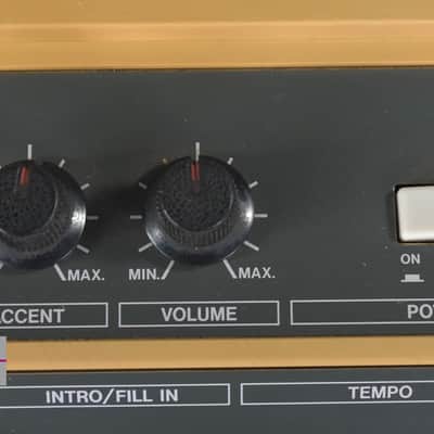 Roland CR-5000 Vintage Analog Rhythm Machine in Good condition image 13
