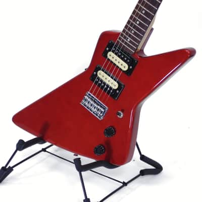 Kent X Series Electric Guitar Red | Reverb