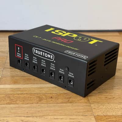 Truetone 1 SPOT Pro CS7 Power Supply 2010s - Pedaltrain Bild 2