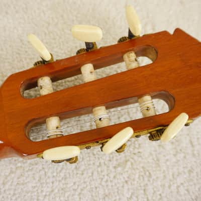 Vintage 1970s Yamaha G-220A Classical Guitar Nippon Gakki MIJ Japan w/ Case image 17
