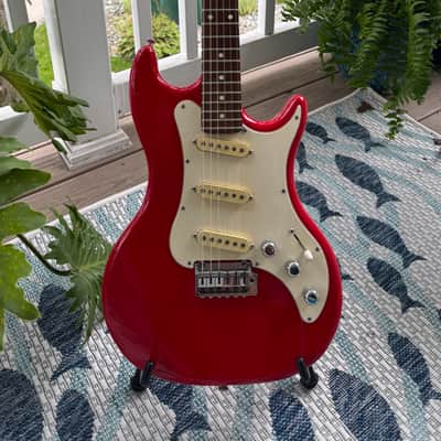 Michael Rowan S Type Mid 2000’s - Red image 1