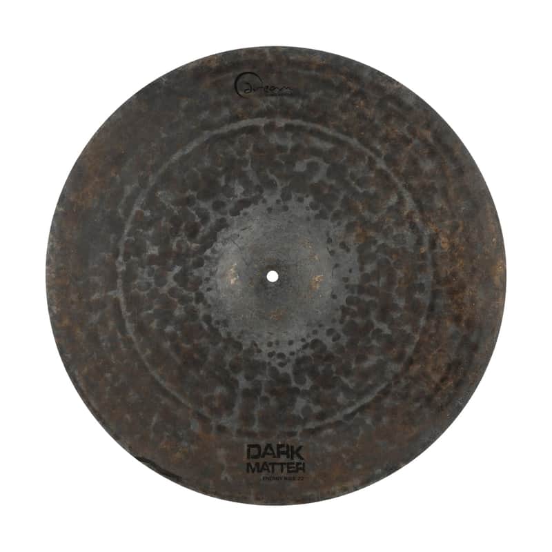 Dream Cymbals DMERI22 Dark Matter Energy Series 22" Ride *USA Small Business*