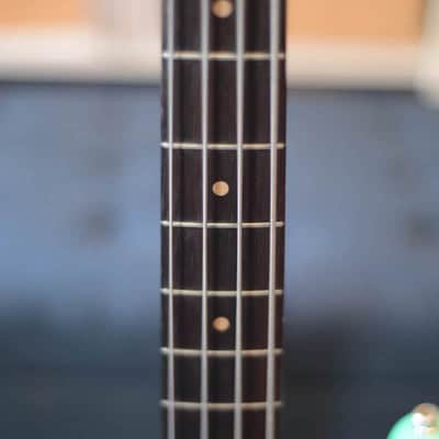 Lefty 1962 Fender Jazz Bass w/HSC image 17
