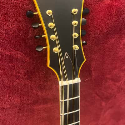 Custom Shop Mandocello 2022 - Natural image 5