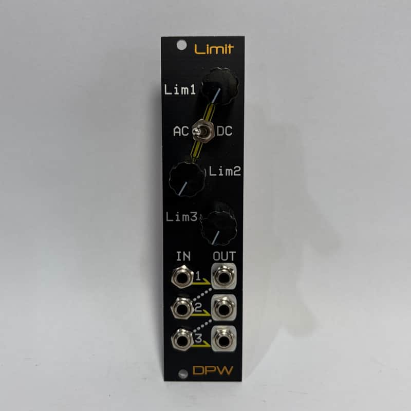 DPW Design Limit L-2