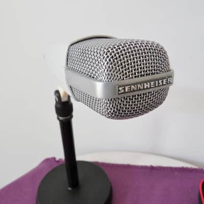 Sennheiser MD 421-N Cardioid Dynamic Microphone image 7