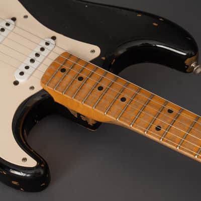 Fender Stratocaster Eric Clapton Blackie Tribute 2006 image 15