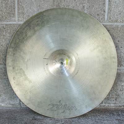 Zildjian 20" 70s A Ride image 4