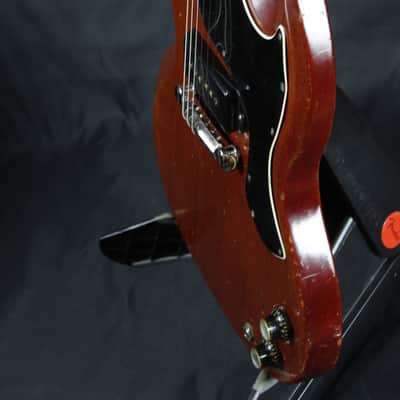 Vintage 1962 Gibson Les Paul SG Junior - Player's Grade with HSC image 4