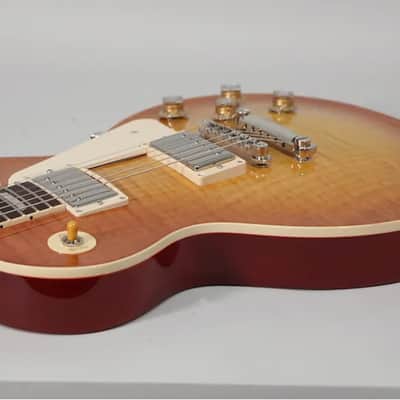 Gibson Les Paul Standard '60s 2019 - Present - Unburst image 4