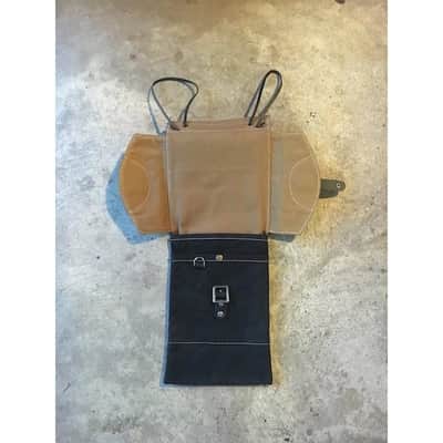 Tackle Instrument Supply Compact Stick Bag Black image 3