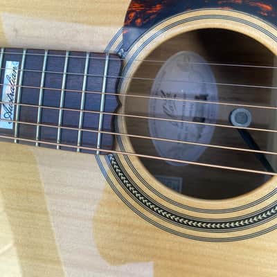 Maton Guitars EA808 Australian image 10