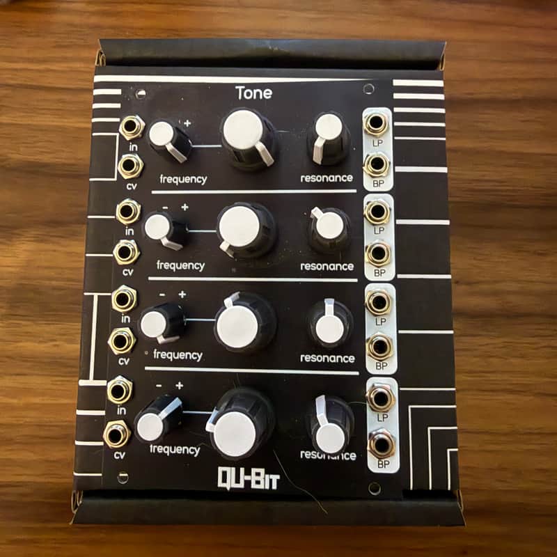 Qu-Bit Electronix Tone 2017 - Present - Black image 1