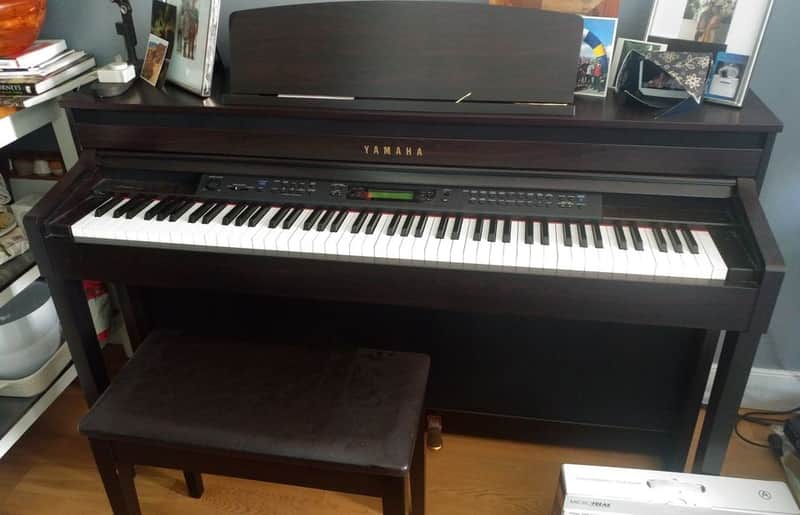 Yamaha Clavinova CLP-480 | Reverb