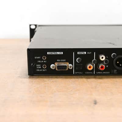 TASCAM CD-500B Rack-Mountable CD Player CG014QD image 8