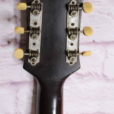 1940 Pre War Epiphone FT-30 - Mahogany - 1rst Year 👀 image 9